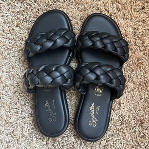 Seychelles sandals